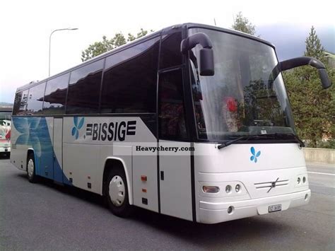 Drogmoller Dr Gm Ller Comet Volvo B Coaches Photo And Specs