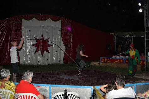 Circus Bravoshow Fotos