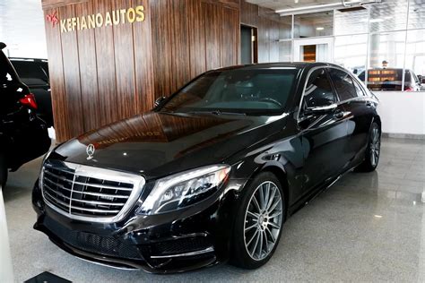 2015 S550 Mercedes Benz 4matic For Sale In Abuja