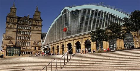 Liverpool Lime Street Railway Station Wikiwand Articles