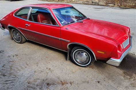 Ford Pinto Runabout Barn Finds