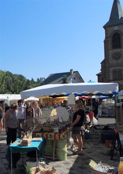 Marché De Murol