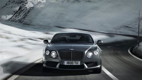 Bentley Continental GT Wallpapers - Wallpaper Cave