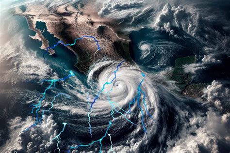 Primera Onda Tropical 2024 Viene Hacia México ¿cuándo Llega Y Qué