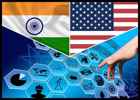 Us India Launch New Bilateral Initiatives To Deepen Technology