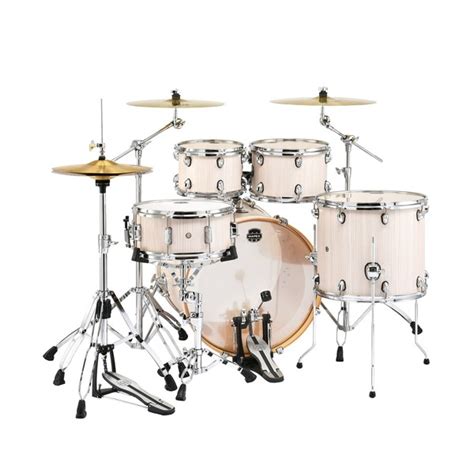 Disc Mapex Mars Pc Rock Fusion Shell Pack Bonewood At Gear Music