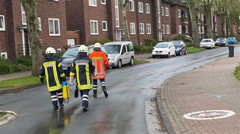 Doppelt gefordert Zwei Einsätze an einem Abend für Feuerwehr