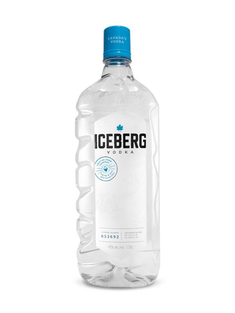 Iceberg Vodka (PET) | LCBO