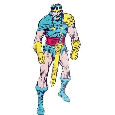 Tyr (Marvel Comics) - Alchetron, The Free Social Encyclopedia