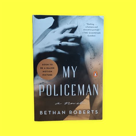 My Policeman By Bethan Roberts Paperback Lazada Ph