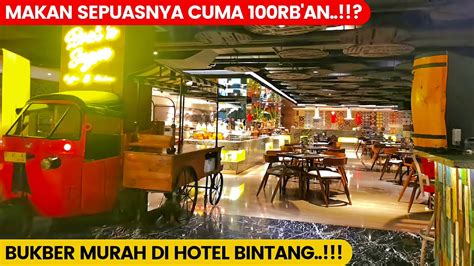 REKOMENDASI TEMPAT BUKBER DI HOTEL JAKARTA 2024 Luminor Hotel