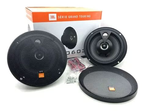 Cornetas Jbl Gto Pulgadas Vias W Mercadolibre