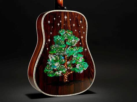 martin   acoustic guitar