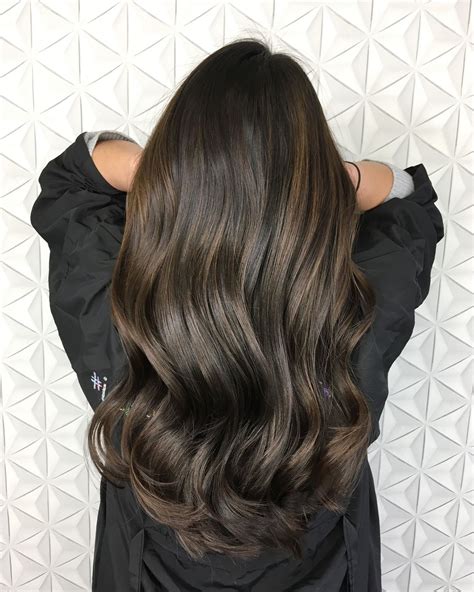 Seattle Balayage Hairstylist Instagram Irenalam Seriously Has The