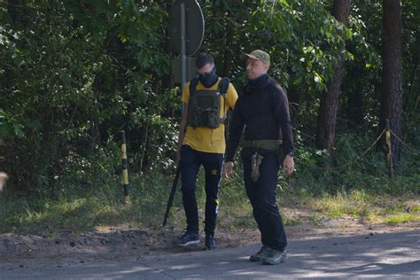 Na Terenie Miasta Chrzan W Odby Y Si Wiczenia Powiatowe Pod