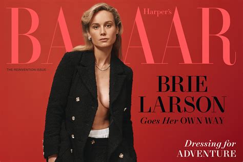 Brie-Larson-Harper's-Bazaar-Magazine-April-2023-Reinvention-Issue-Style ...