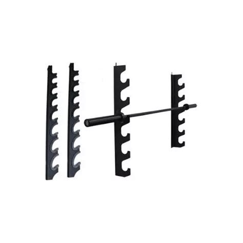 Rack De Pared Para Barras Ol Mpicas Safe Technology