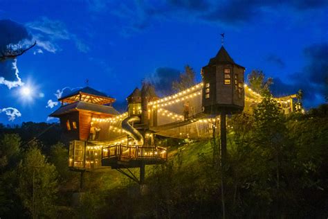 Anakeesta at Night | Things To Do at Night | Gatlinburg TN