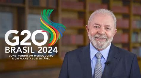 Porto Alegre será uma das cidades sede de reuniões do G20 em 2024