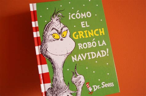 La Librairie Madrid Grandes Libros para Peques IV Cómo el Grinch