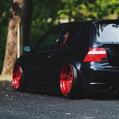 484 Likes 4 Comments Volkswagen Lifestyle Vwlifestyle On Instagram “🍓⚫️👌 Golf Vw Gti