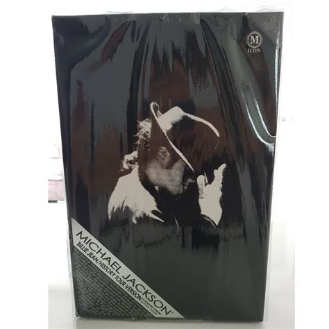 Hot Toys M Icon Michael Jackson Billie Jean History World Tour Version Scale Collectible