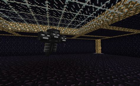 Wither Boss Fight Arena! - Maps - Mapping and Modding: Java Edition - Minecraft Forum ...