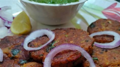 How To Make Shami Kabab Authentic Recipe Traditional Shami Kabab Bade Ke Gosht Ke Kabab ️