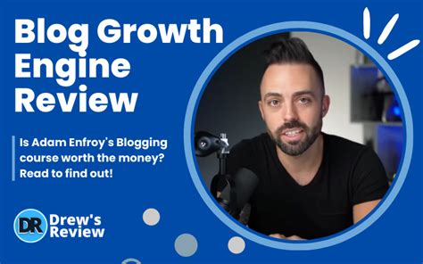 Blog Growth Engine Review Buy Adam Enfroy S Course Or Not