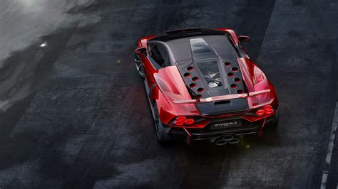 Nouvelles Lamborghini Aventador Invencible Coup Et Autentica Roadster