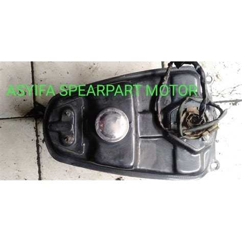 Jual Tank Tengki Bensin Honda Supra X 100 Lama Old Honda Supra Fit Old