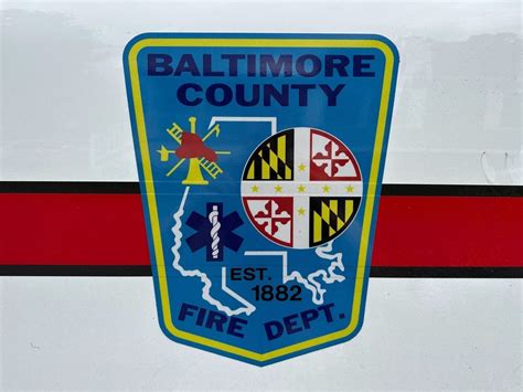 14 Firefighters Medics Promoted In Baltimore County Towson Md Patch