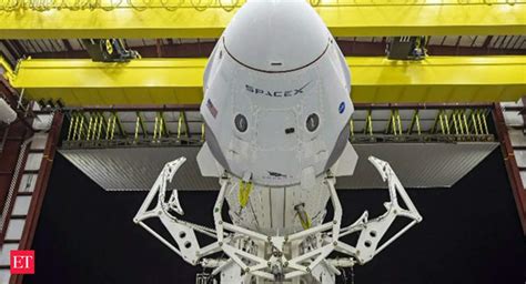 Nasa Gives Go Ahead For First Crewed Spacex Flight On May 27 The