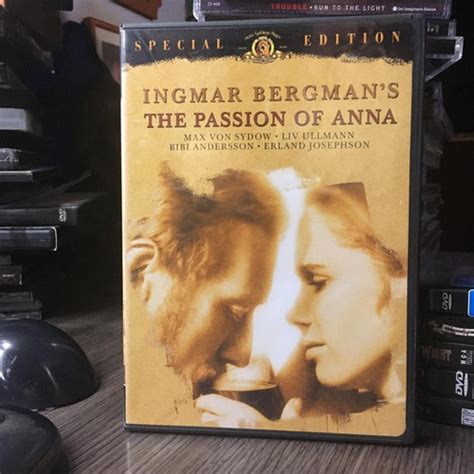 The Passion Of Anna 1969 Director Ingmar Bergman Cuotas Sin Interés