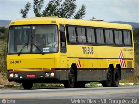 Viação Itapemirim 24001 em Vitória da Conquista por Welder Dias ID