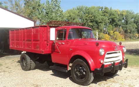 1956 Dodge Truck