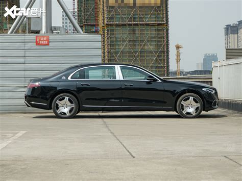 【2022款迈巴赫s级 S 480 4matic 智臻特别版整体外观 15251张图片】汽车图片大全爱卡汽车