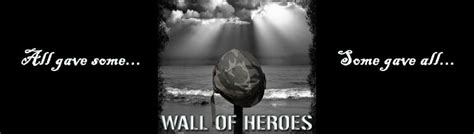 Wall Of Heroes