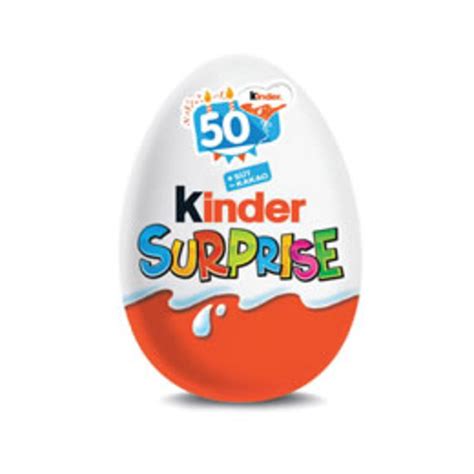 Kinder Surprise 20 G Macroonline