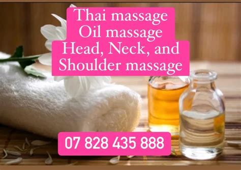 Full Body Massage Hampshire Thai Massage