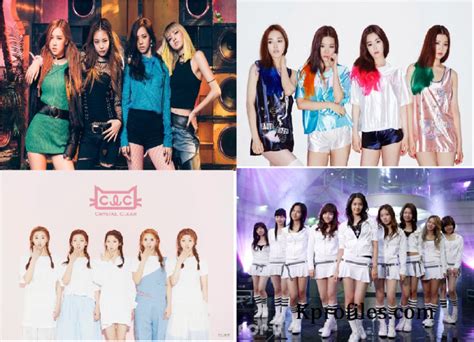 What's the best Kpop Girl Group Debut Song? (Updated!) - Kpop Profiles