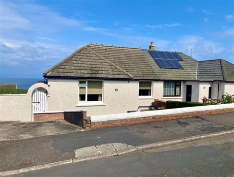 3 Bed Semi Detached Bungalow For Sale In Kennedy Drive Dunure Ayr Ka7