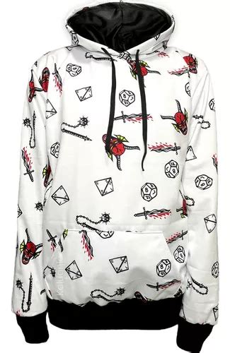 Sudadera Stranger Things Cosplay Capucha Env O Gratis