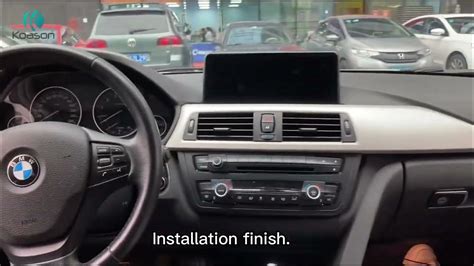 How To Install Bmw 3 4 Series F30 M3 M4 F30 F31 F32 F33 F34 F36 F80 F82