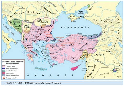 A Map Of The Roman Empire Showing Its Major Cities And Their