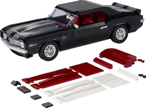 Lego® Adult Chevrolet Camaro Z28 10304