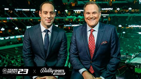 Stars announce local broadcast schedule for First Round series vs. Wild ...