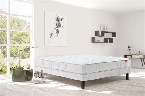 Matelas Ressorts X Cm Epeda Clemae Pas Cher Matelas But Iziva