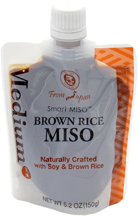 Muso Brown Rice Miso - Shop Specialty Sauces at H-E-B