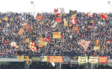 Lecce Como Partita Oggi La Vendita Dei Biglietti Leccezionale Salento